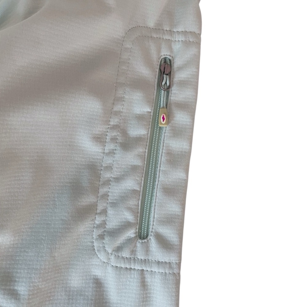 Avia Light Mint/Black Soft Shell Performance Jacket (XL) - Picture 8 of 16